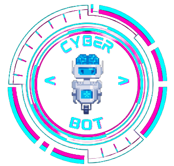 Logo da Cyber BOT