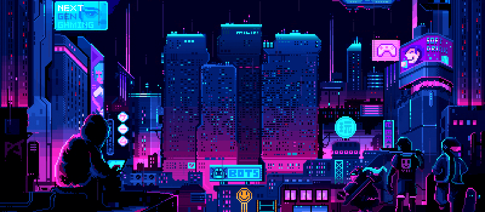 Imagem tema cyber